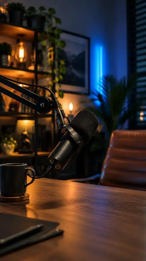 Example Podcast highlight clip